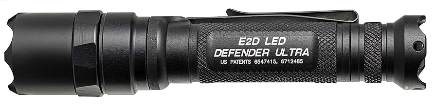 Amazon.co.jp : SureFire E2D Defender ウルトラデュアル出力LED